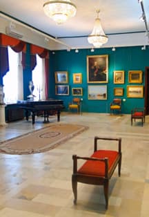 ЭКСКУРСИЯ "Продолжая дело А.П. Боголюбова" (Балаково, ул.Заовражная, 9)