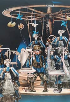 Волшебное колечко