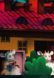 Волк и семеро козлят