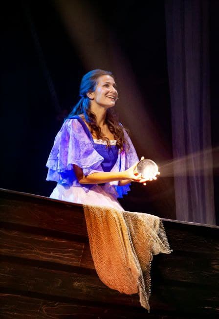 Алые паруса