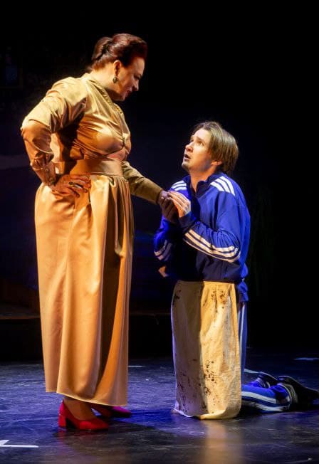 Женитьба Бальзаминова