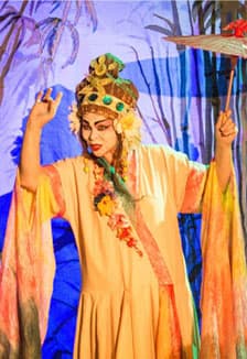 Дракон бамбуковых островов