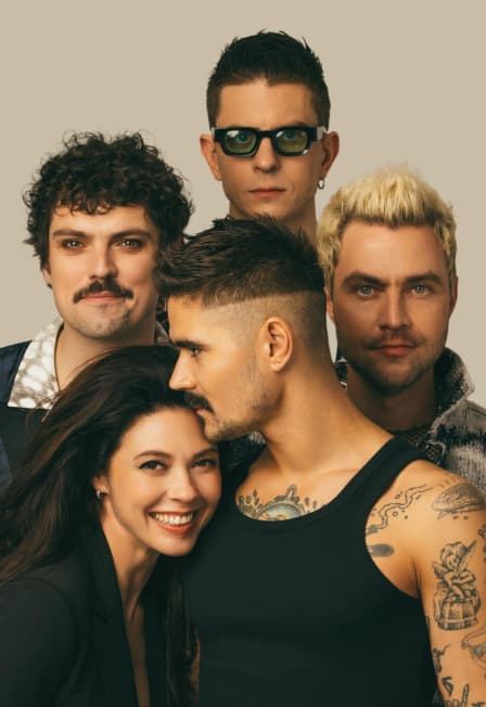 The Hatters - 10 лет