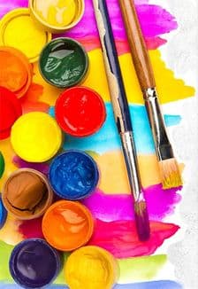 Мастер-класс «Рисуем вместе»