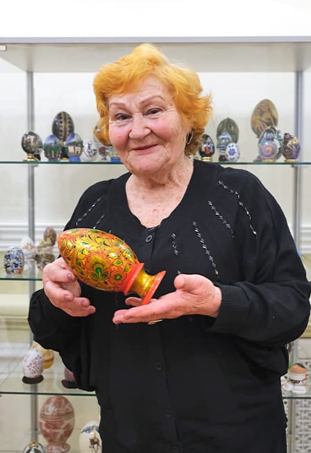 Культурно-просветительский проект «Народные традиции России»