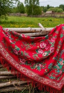 Придание старины: Фольклорная встреча