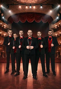 Концерт «Голос сердца»