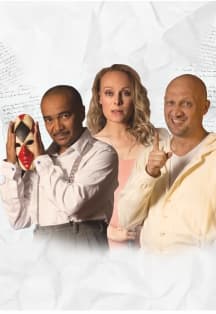 Спектакль «Загадочные вариации» г. Ставрополь