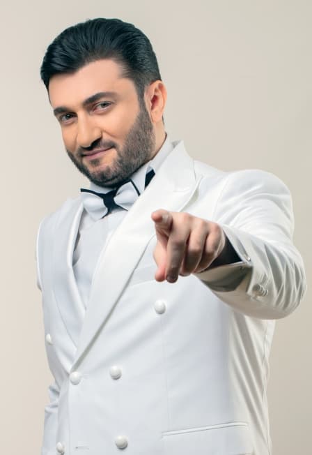 Арсен Шахунц. Ставрополь