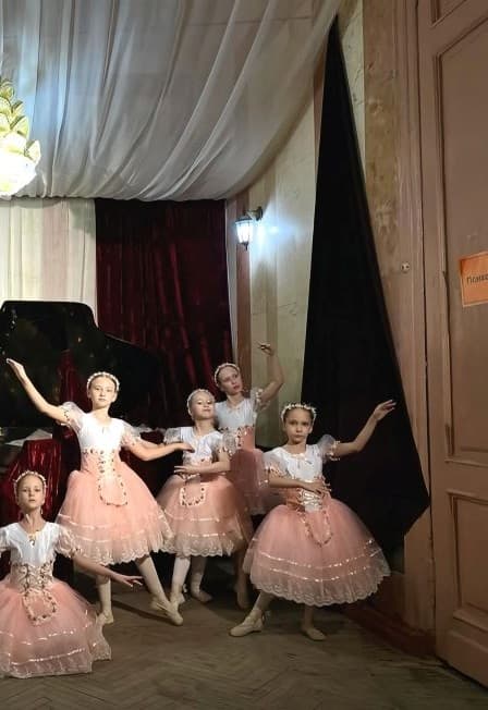 Мастер-класс "Искусство классического танца"