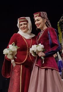 Спектакль «Ханума»