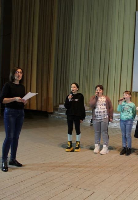 Мастер-класс «Народная песня — богатство русской души»