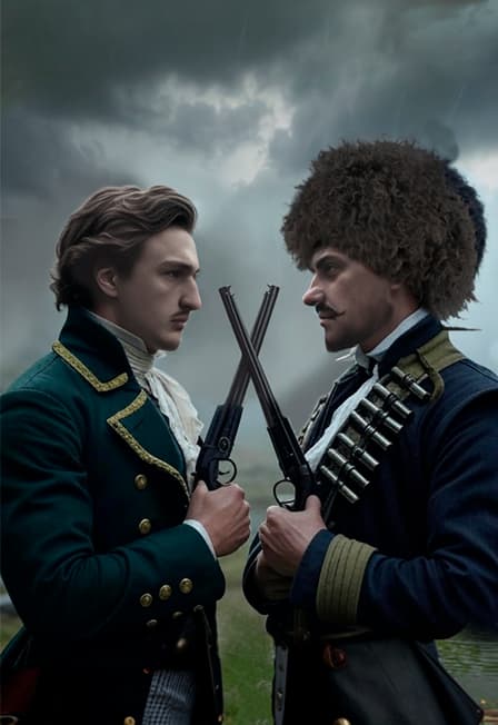 Пятигорск: Лермонтов. Дуэль