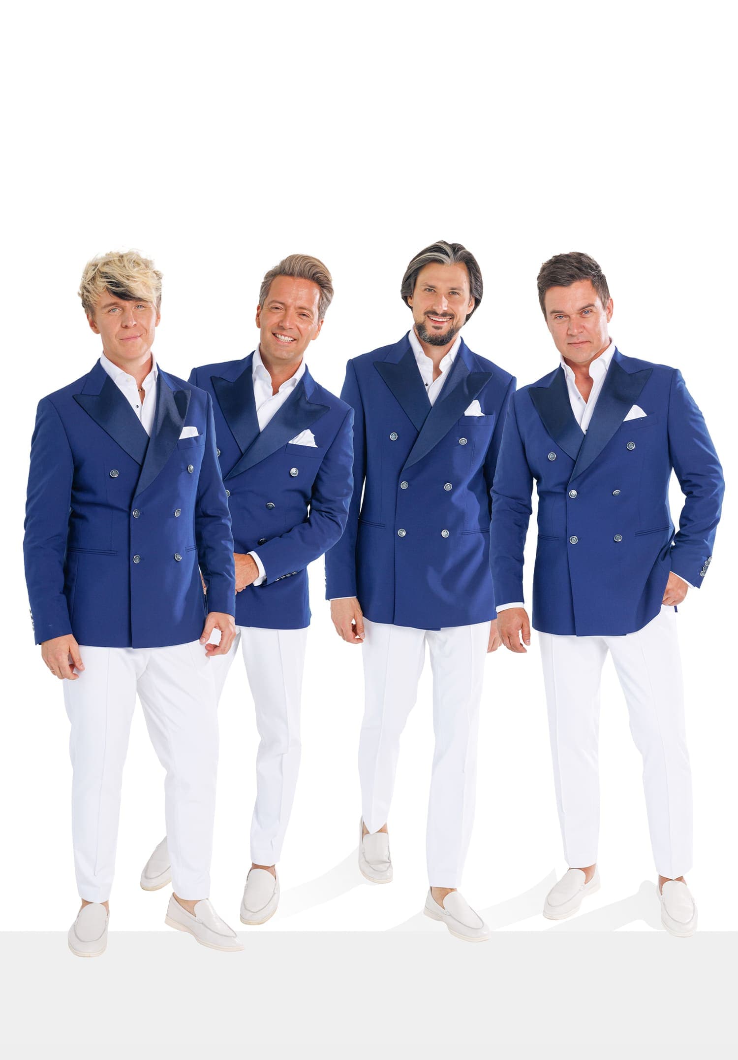 КВАТРО Originals. ITALIANO VERO