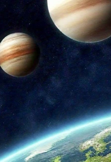 Космическое путешествие «Первый посланник Земли»