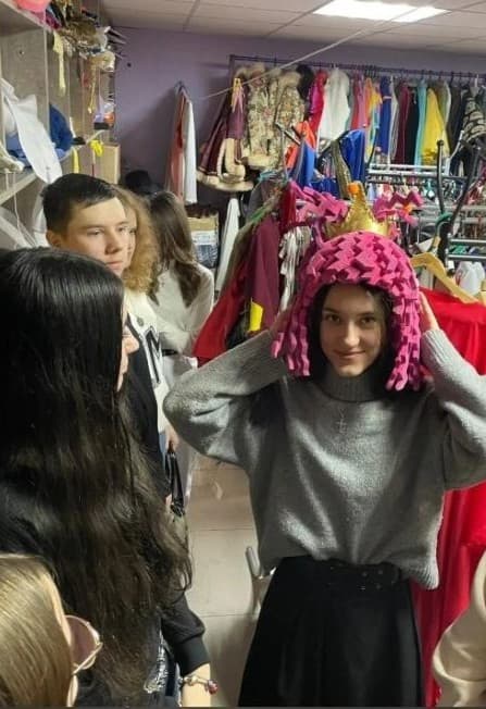 Экскурсия в закулисье