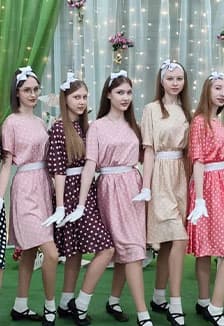 В движении-сила. Мастер-класс