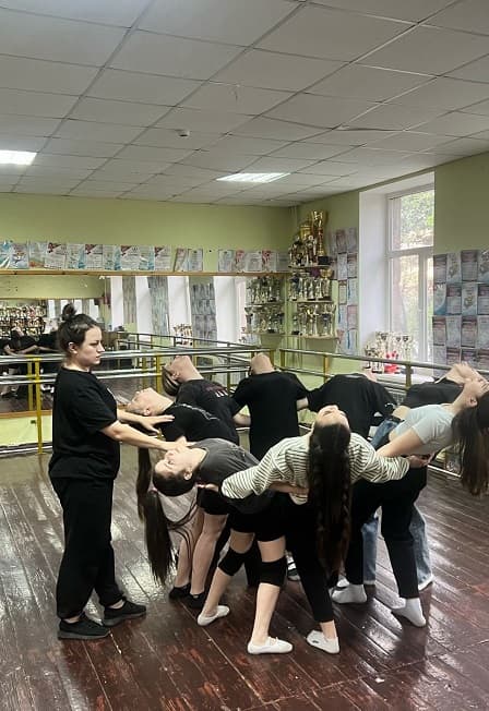 Мастер-класс «Вальс, вальс, вальс…»