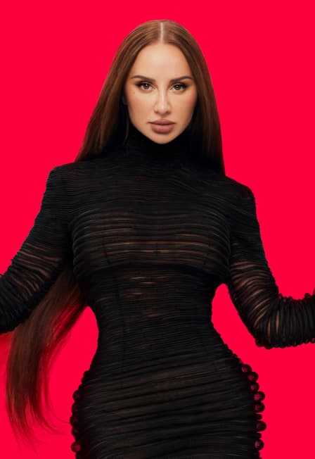 ANNA ASTI. Сольный концерт "ШОУ "Царица" в г. Минеральные Воды