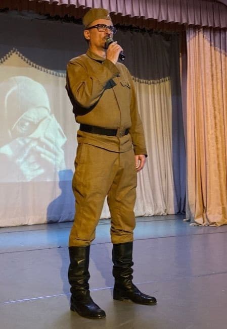 В шесть часов вечера после войны