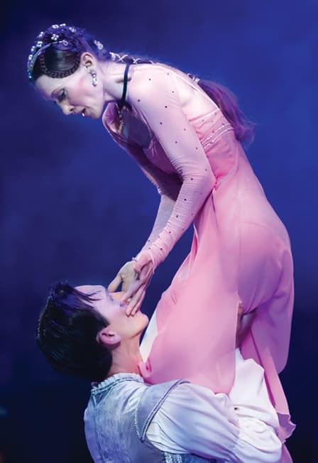 Балет "Ромео и Джульетта"