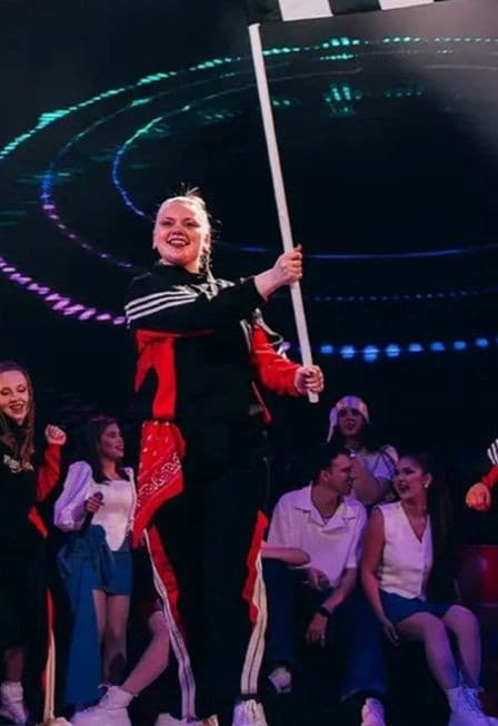 Вечер хореографического творчества «За гранью шага»