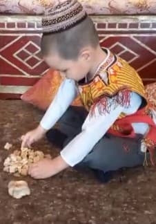 Альчики. Мастер-класс