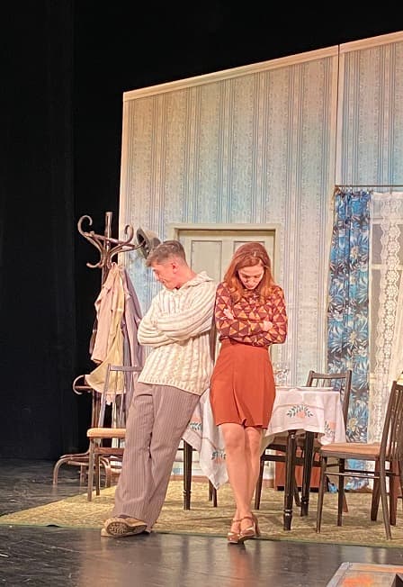 СТАРШИЙ СЫН (комедия) в 2х действ. 2ч.30м.