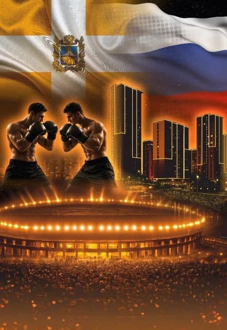 Вечер профессиональных боёв по кикбоксингу