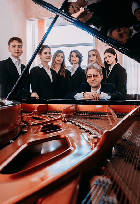 «Мой любимый джаз»