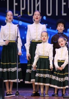 Мир русского фольклора