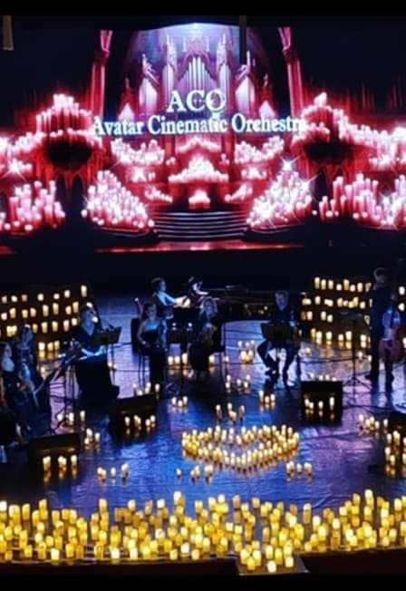 Мировые Саундтреки при свечах -The Best с АСО-оркестром