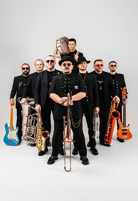 Концерт «Больше чем кавер»