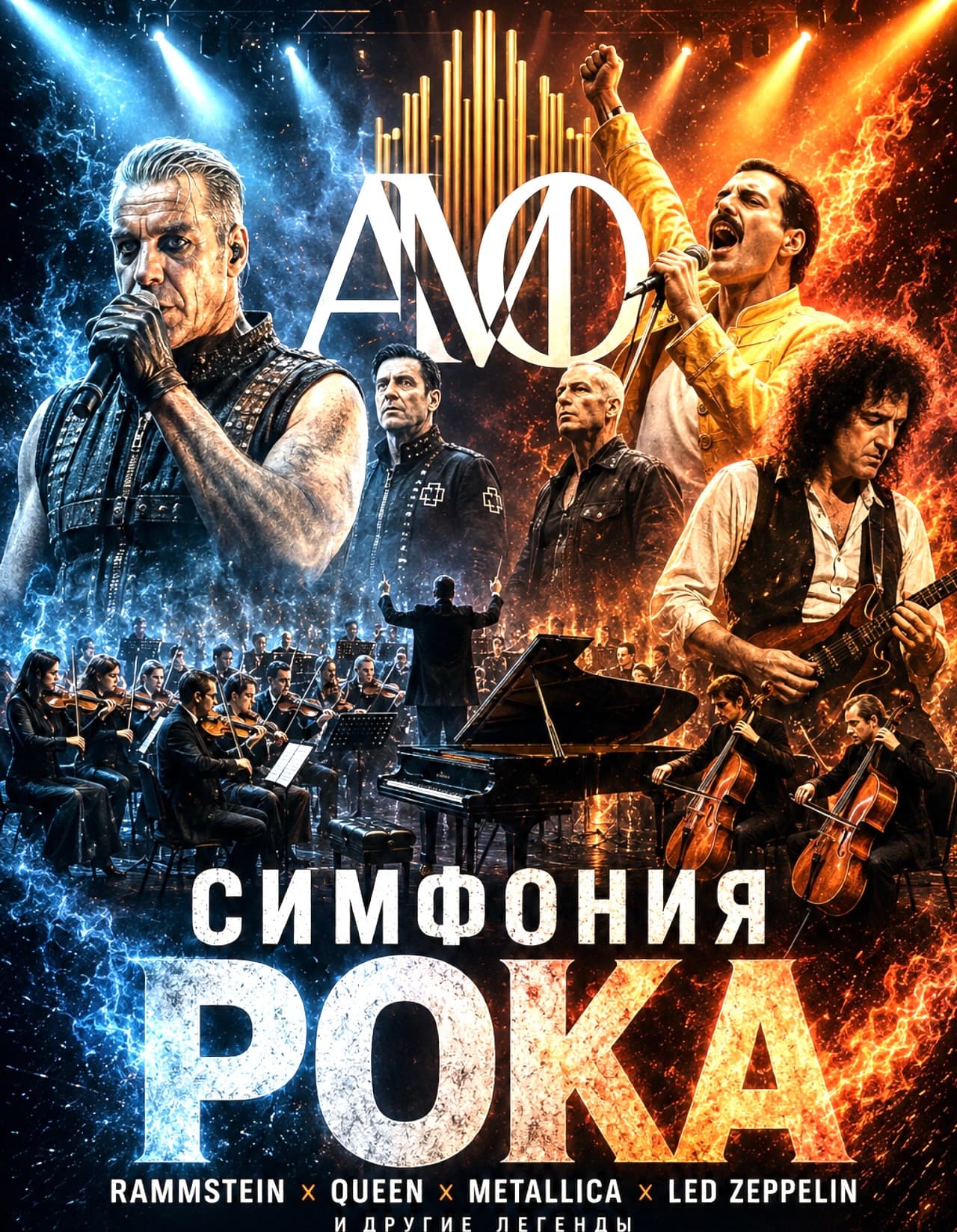 Симфония рока