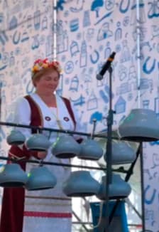 Беларусь и Россия – под небом единым. Праздничная программа