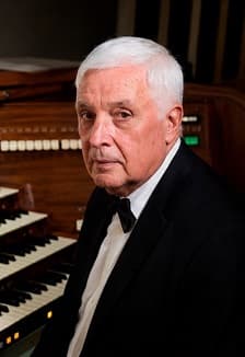 Бах и немецкий романтизм. Александр Фисейский, орган