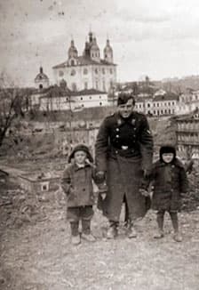 Сквозь огонь и пепел. Исторический вечер