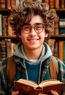 Молодежь и книга – даешь встречное движение! Круглый стол