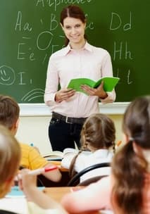 Посвящение учителю. Встреча-диалог