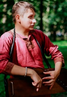 Гусли — душа России. Интерактивная программа