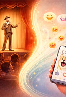 От анекдота до мемов. Лекция о развитии юмора в разные исторические эпохи