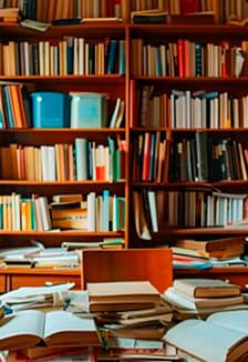 Знатоки литературы. Тематический вечер