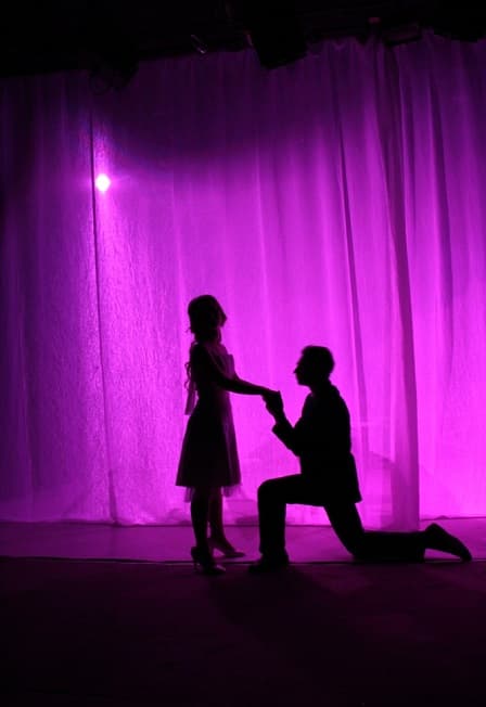 «Его донжуанский список»