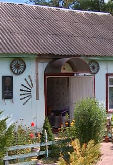 Родной уголок старины. Встреча