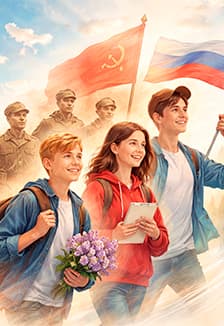 Правнуки Победы. Квиз о Великой Отечественной войне