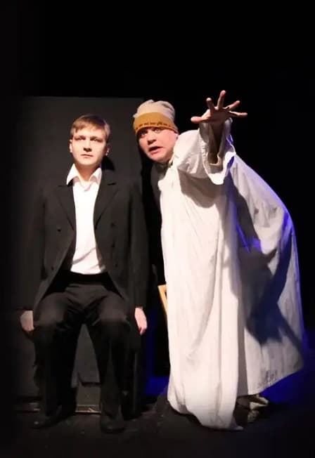 Тьма египетская