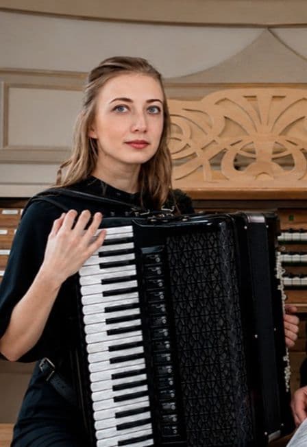 Танец ангела