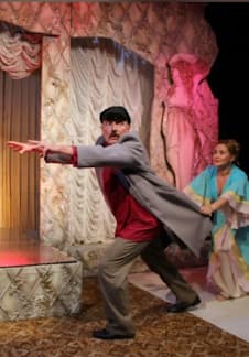 «Страсти роковыя...»