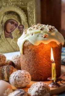 Пасхальной радости сиянье. Фольклорный час