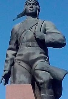 Символ стойкости и мужества. Урок мужества